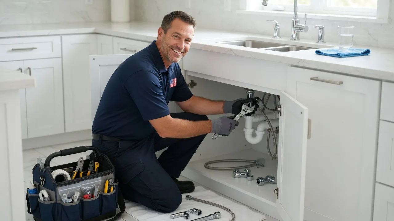 Emergency Plumber in Rogers, OH near me